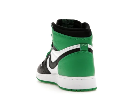 Jordan 1 Retro High Lucky Green