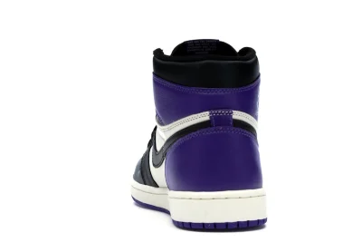 Jordan 1 Retro High Court Purple - Image 9