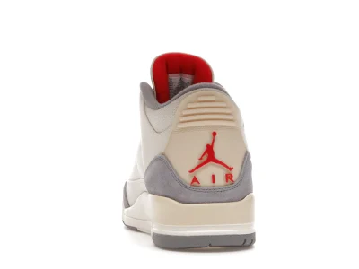 Jordan 3 Retro Muslin - Image 8