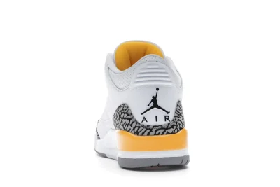 Jordan 3 Retro Laser Orange - Image 8