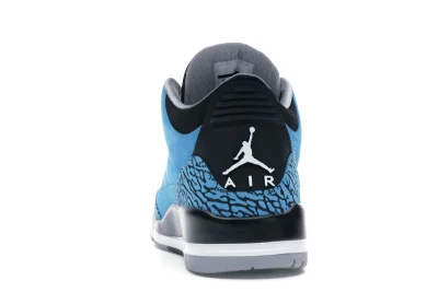 Jordan 3 Retro Powder Blue