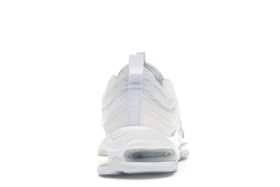 Nike Air Max 97 Triple White Wolf Grey - Image 9