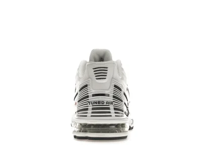 Nike Air Max Plus 3 Leather White Black - Image 7