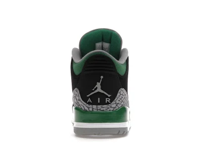 Jordan 3 Retro Pine Green