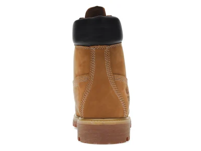 Timberland 6" Premium Waterproof Boot Wheat - Image 10