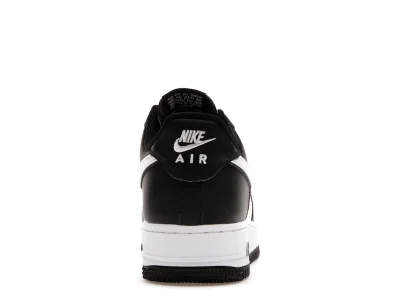 Nike Air Force 1 Low '07 White Swoosh Panda - Image 9