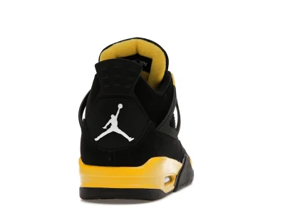 Jordan 4 Retro Yellow Thunder - Image 9