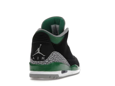 Jordan 3 Retro Pine Green