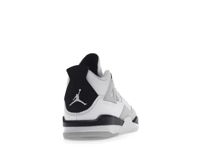 Jordan 4 Retro Military Black - Image 9