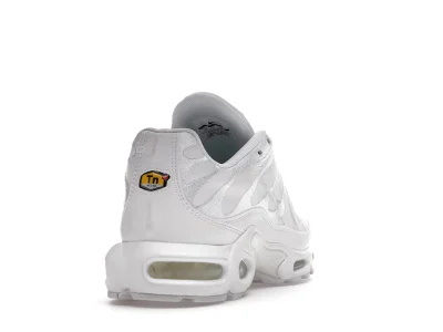 Nike Air Max Plus Triple White - Image 10