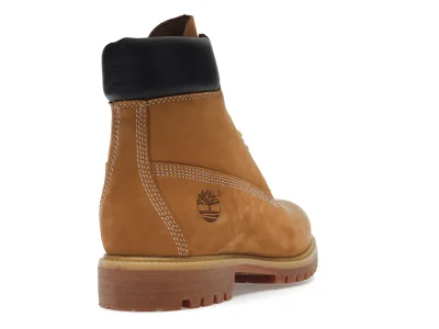 Timberland 6" Premium Waterproof Boot Wheat - Image 11