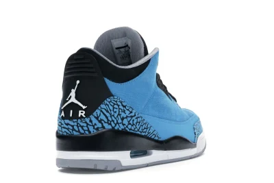 Jordan 3 Retro Powder Blue - Image 8