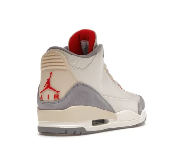 Jordan 3 Retro Muslin