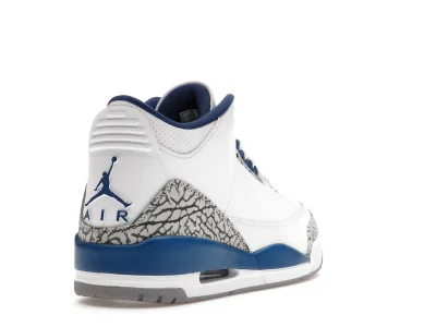 Jordan 3 Retro Wizards