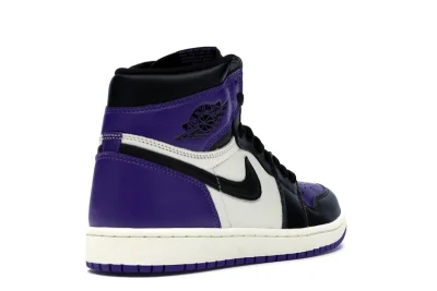 Air Jordan 1 Retro High OG Court Purple