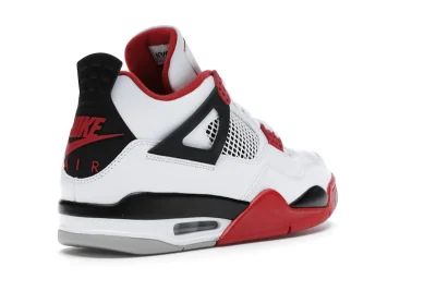 Jordan 4 Retro Fire Red