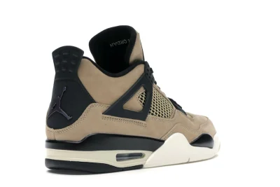 Jordan 4 Retro Fossil - Image 9