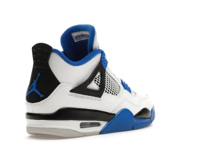 Jordan 4 Retro Motorsports