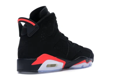 Jordan 6 Retro Black Infrared