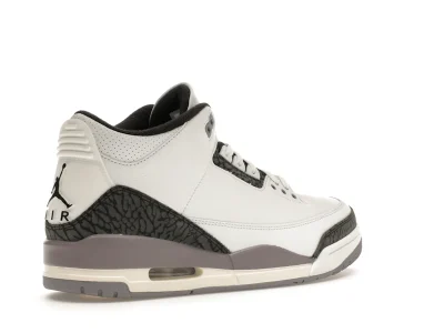 Jordan 3 Retro Cement Grey - Image 9