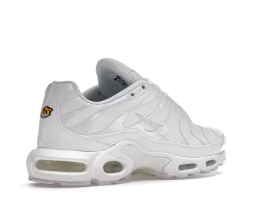 Nike Air Max Plus Triple White - Image 11