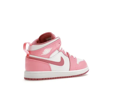 Jordan 1 Mid Valentine's Day - Image 9