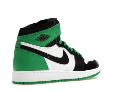 Jordan 1 Retro High OG Lucky Green - Image 8