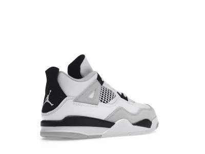 Jordan 4 Retro Military Black - Image 10