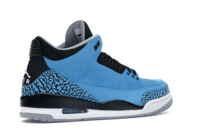 Jordan 3 Retro Powder Blue