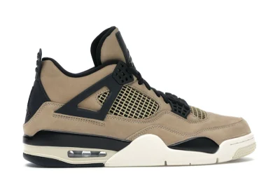 Jordan 4 Retro Fossil