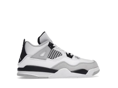 Jordan 4 Retro Military Black