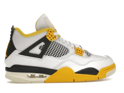 Jordan 4 Retro Vivid Sulfur - Image 7