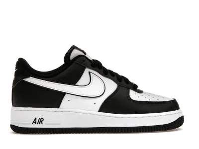 Nike Air Force 1 Low '07 White Swoosh Panda