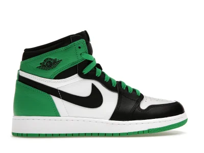 Jordan 1 Retro High OG Lucky Green