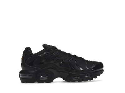 Nike Air Max Plus Triple Black - Image 12