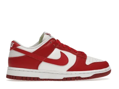 Nike Dunk Low Next Nature White Gym Red - Image 11