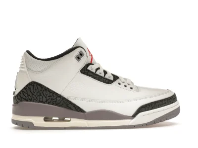 Jordan 3 Retro Cement Grey - Image 10