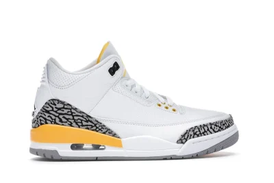 Jordan 3 Retro Laser Orange - Image 9