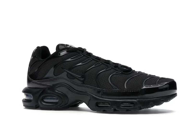 Nike Air Max Plus Triple Black