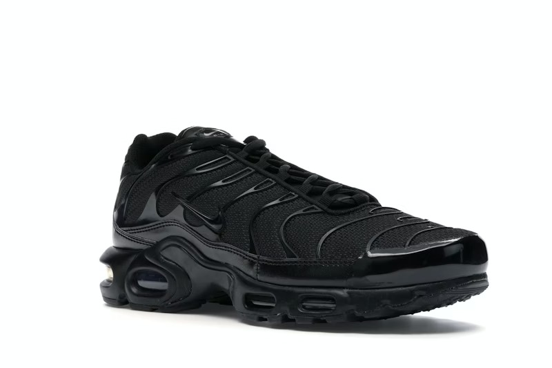 Nike Air Max Plus Triple Black