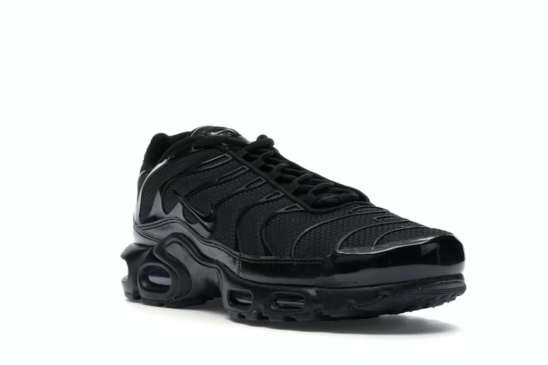 Nike Air Max Plus Triple Black