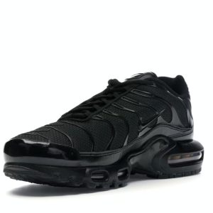 Nike Air Max Plus Triple Black