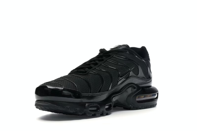 Nike Air Max Plus Triple Black