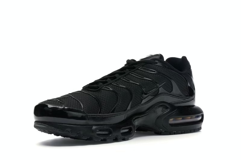 Nike Air Max Plus Triple Black