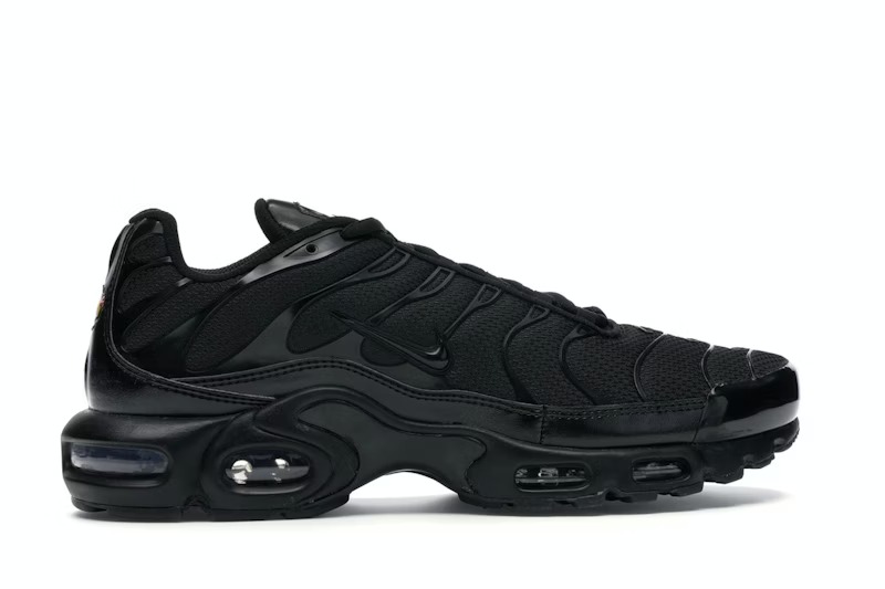 Nike Air Max Plus Triple Black