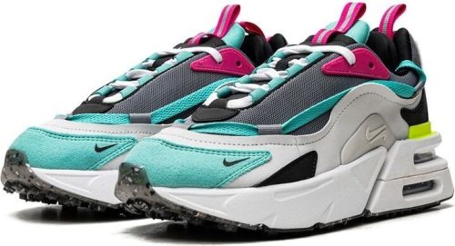 Air Max Furyosa Dust Black Cool Grey