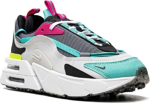 Air Max Furyosa Dust Black Cool Grey
