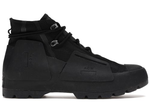 Converse Chuck Taylor All Star Lugged Hi A-COLD-WALL Black