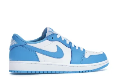 Jordan 1 Low SB UNC