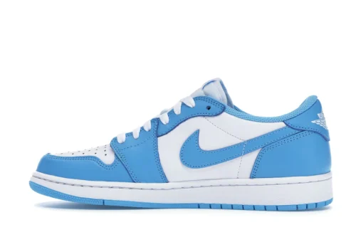 Jordan 1 Low SB UNC